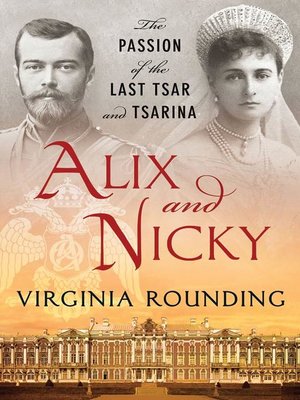 cover image of Alix and Nicky